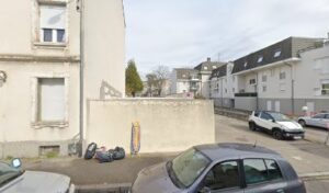 SCI GF BOX à Mulhouse