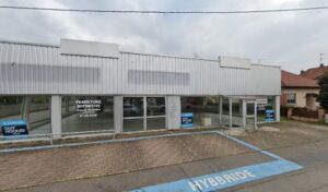 GARAGE REDHABER partenaire Service de TOYS MOTORS MULHOUSE Toyota – Services à Cernay