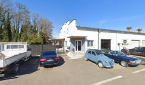 Vintage Garage 68 à Tagolsheim