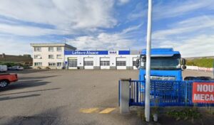 NISSAN TRUCKS LEFEVRE ALSACE Service à Rixheim