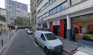 RÉPARATEUR AGRÉÉ LEXUS – TEAM TOY 75 – Lexus Service à Paris