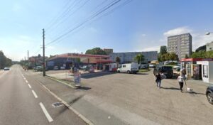 Mac automobile à Belfort