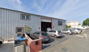 Garage Frères Faliu à Claira