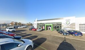 Go West Lorraine Nancy à Tombelaine