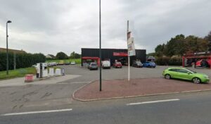 Garage Suisse Normande à Clécy