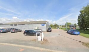 GARAGE VHA AGENT EURL Ford à Soliers