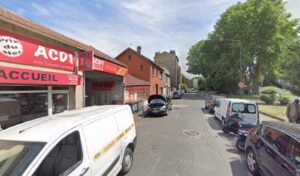 Garage ACD One à Saint-Denis