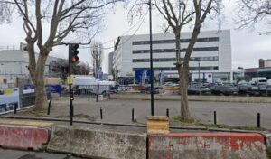 NDS Volkswagen à Saint-Denis