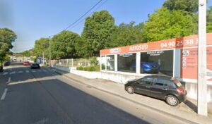 AUTOSUD à Villeneuve-lès-Avignon