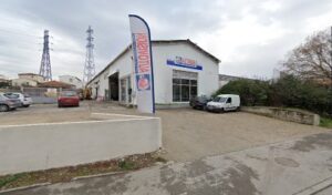 GARAGE DU VALLON à Gardanne