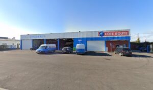 Côté Route Avignon à Avignon