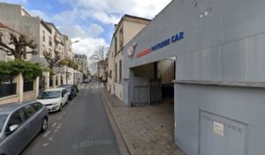 Privilège Car à Asnières-sur-Seine