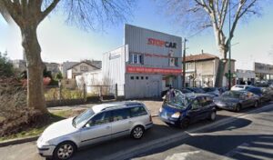 SAR STOP CAR à Épinay-sur-Seine