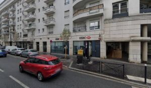 VIEUILLE SERVICE DISTRIBUTION. à Bois-Colombes