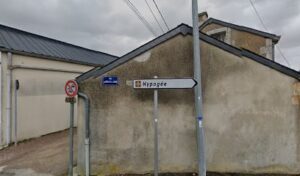 Garage des DUNES à Poitiers