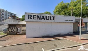 Garage Duchamp – Renault à Viroflay