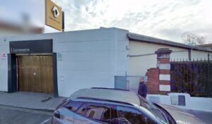 GARAGE CHAMP’AUTO – Dacia à Colombes