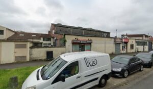 Garage jrp à Champigny-sur-Marne