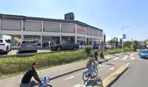 LEXUS NICE Ouest car services à St-Laurent-du-Var