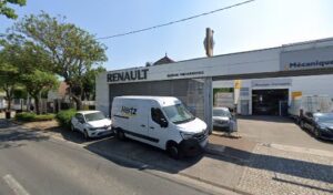 GARAGE MECASERVICE Dacia Dealer à Noiseau