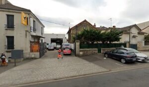 CARROSSERIE EUROPEENNE – Dacia à Le Perreux-sur-Marne