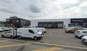 DACIA PAU-LESCAR – DACIA à Lescar