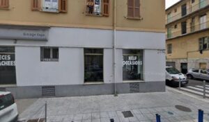 Lechene Laurent Garage Expo à Nice