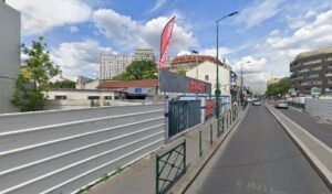 NRA TOP GARAGE à Colombes