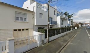 Cab 17 à La Rochelle