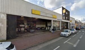 Garage Vincent à Calais