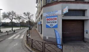 Garage kiss gennevilliers à Gennevilliers