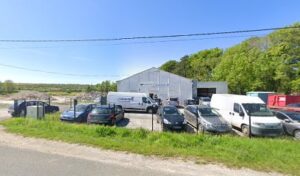 Garage et Carrosserie Gavois à Guînes