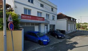 Garage Arnoux – Motrio à Rinxent