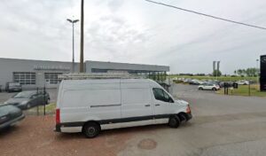 GARAGE LAUWERIE Mercedes Benz Service à Bailleul