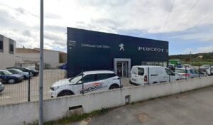 CARROSSERIE GROSSO SARL à Poussan