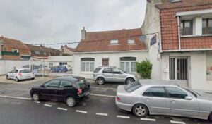 Destombes Georges à Dunkirk