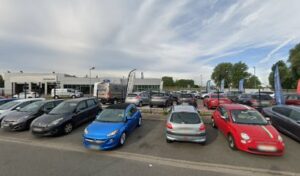 DUGARDIN LITTORAL AUTOMOBILES -Ford à Dunkirk