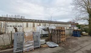 Pacton France Mercedes VANS TRUCKS à Dunkirk