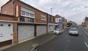 AY auto services à Harnes