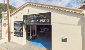 Eco Meca Prog à Vallauris