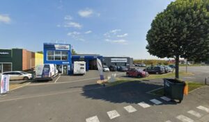 France Pare-Brise à Saint-Germain-du-Puy