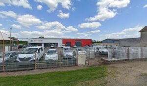 ETABLISSEMENTS LYON – Citroën à Nérondes