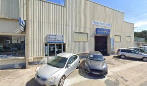 Delouche Automobiles SARL à Vierzon