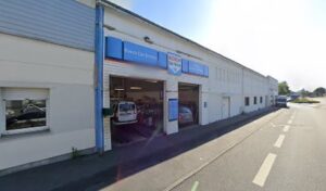 Garage le saint christophe st-nazaire à Saint-Nazaire