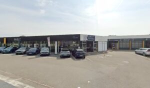 Garage Du Stade Sa à Colmar