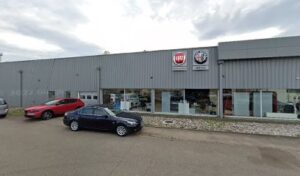 C.A.S. ARC MOTORS Alfa Romeo à Colmar