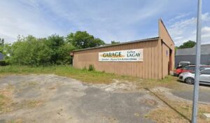 Garage Lagay à Quimper