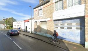 Garage du Cosquer à Quimper