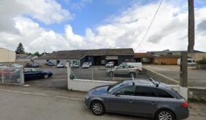 ABE Automobile Bretagne Equipement à Quimper