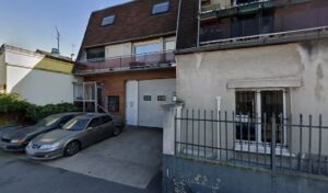 Garage de La Cité Jacquart – Motrio à Drancy